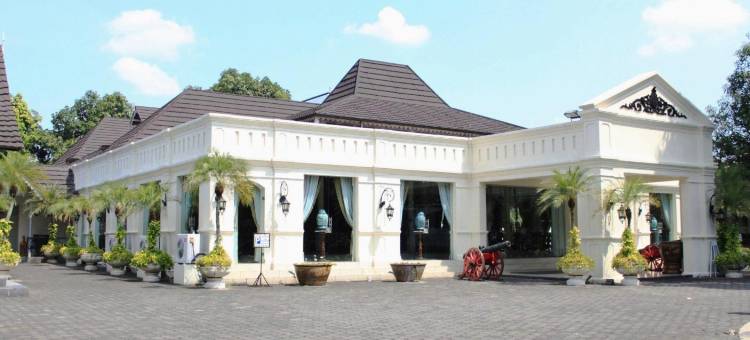 D'帕拉贡夏日酒店(D'Paragon Sumber)图片