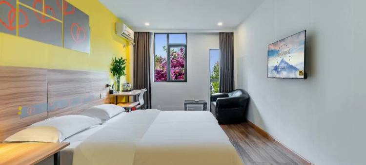 布丁酒店(眉山三苏祠店)图片