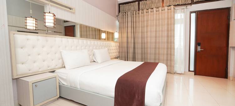 万隆奇维迪萨帕迪亚宾馆(Sapadia Guesthouse Ciwidey Bandung)图片