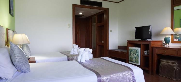 瓦塔纳公园酒店(Wattana Park Hotel)图片