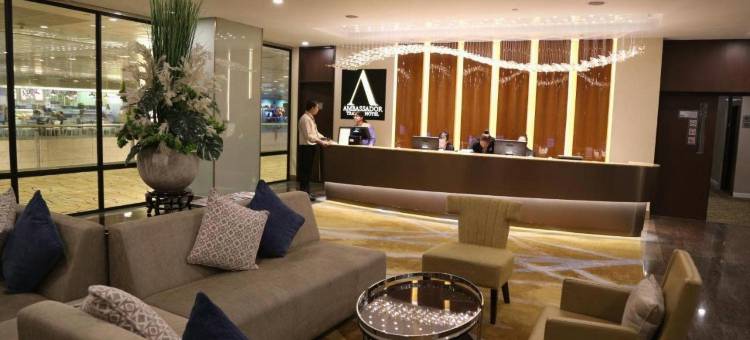 安白萨达酒店 - 2号航站楼(Ambassador Transit Hotel - Terminal 2)图片