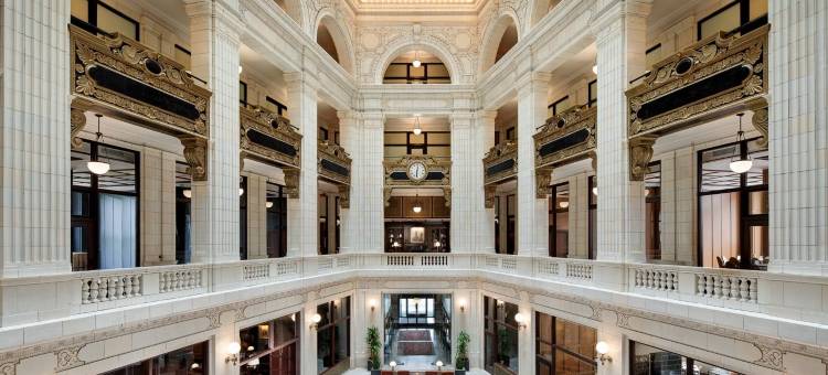 傲途格精选大卫惠特尼酒店(Hotel David Whitney, Autograph Collection)图片