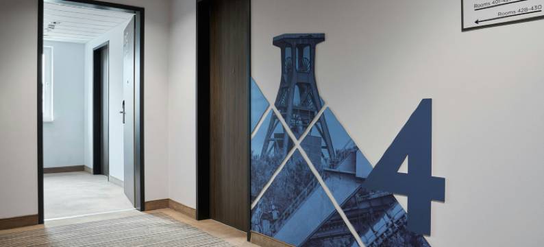 埃森福朋喜来登酒店(Four Points Flex by Sheraton Essen)图片