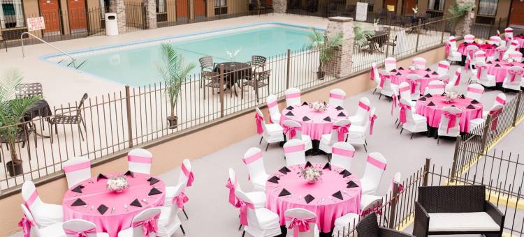 诺克斯维尔I-75温德姆呗盟酒店(Baymont by Wyndham Knoxville I-75)图片