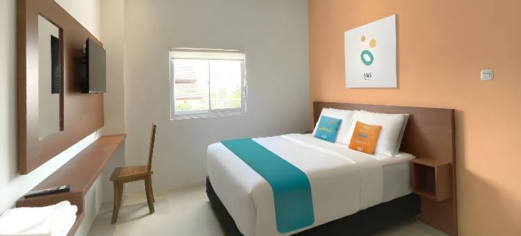 日惹皮波桑斯酒店(Sans Hotel Pippo Yogyakarta by RedDoorz)图片