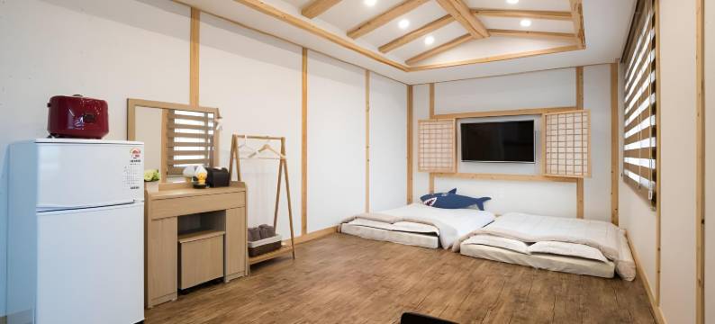 济州岛飞进之家民宿(Jeju Flyjin House Pension)图片
