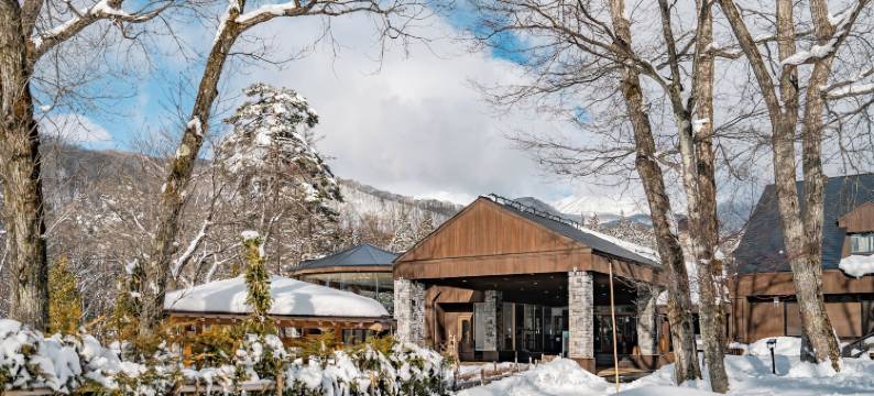 白马塞拉度假村(Hotel Sierra Resort Hakuba)图片