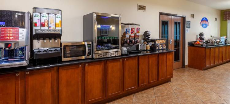 比尤拉温德姆呗盟酒店(Baymont by Wyndham Beulah)图片