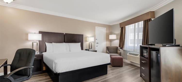 洛杉矶中城贝斯特韦斯特优质酒店(Best Western Plus La Mid-Town Hotel)图片