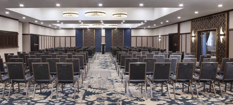 罗伊尔酒店厄巴纳尚佩恩希尔顿塔佩斯特里精选酒店(Hotel Royer Urbana Champaign, Tapestry Collection by Hilton)图片