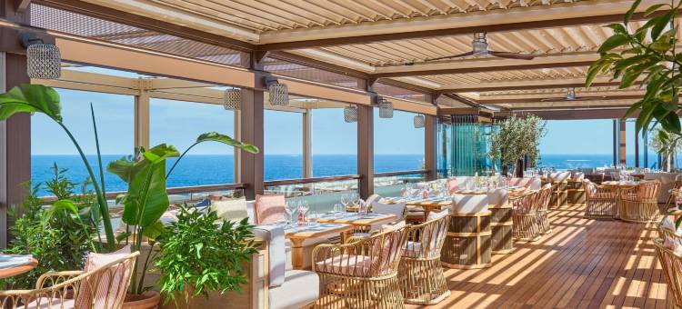 蒙特卡洛费尔蒙度假村酒店(Fairmont Monte-Carlo)图片