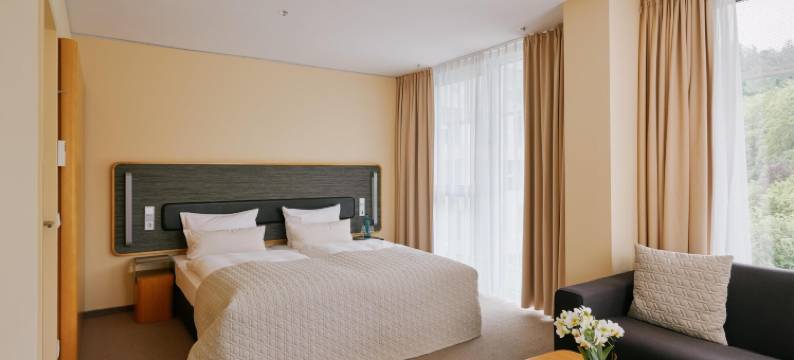 汉莎航空公司思涵酒店(Lufthansa Seeheim - More Than a Conference Hotel)图片