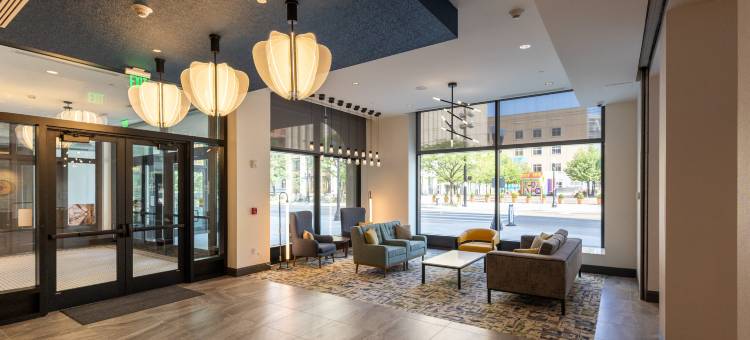 希尔顿花园酒店代顿市中心(Hilton Garden Inn Dayton Downtown)图片