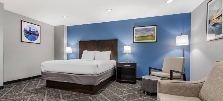 罗切斯特梅奥诊所区-圣玛丽贝斯特韦斯特酒店(Best Western Rochester Hotel Mayo Clinic Area/St. Marys)图片