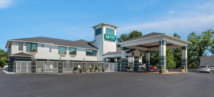 凯艺酒店(Quality Inn Sandersville)图片