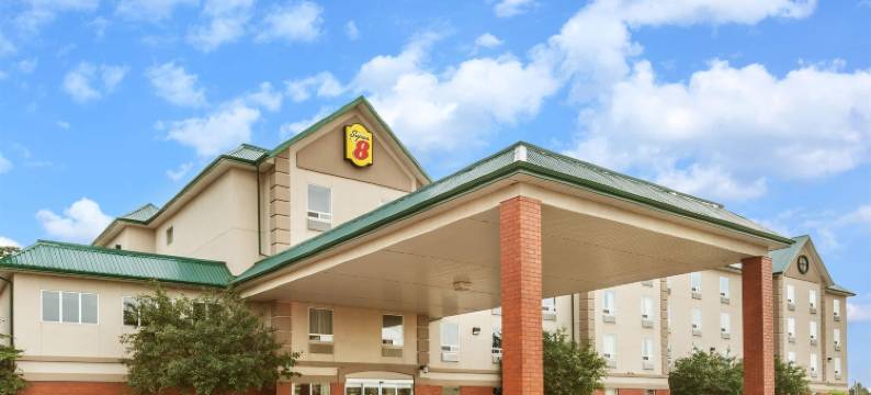 埃德蒙顿南速8酒店(Super 8 by Wyndham Edmonton South)图片