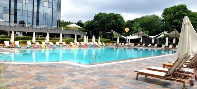 阿塔科伊滨海公园公寓式酒店(Ataköy Marina Park Hotel Residence)图片