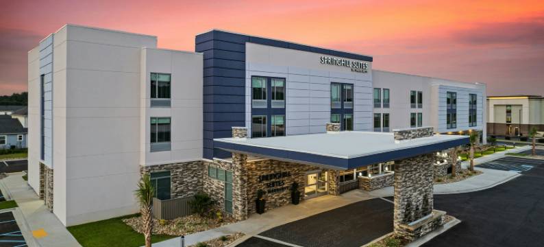 SpringHill Suites by Marriott Camden图片