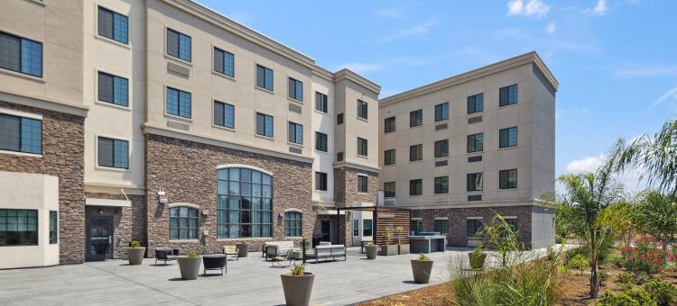 Staybridge Suites Sacramento Woodland图片