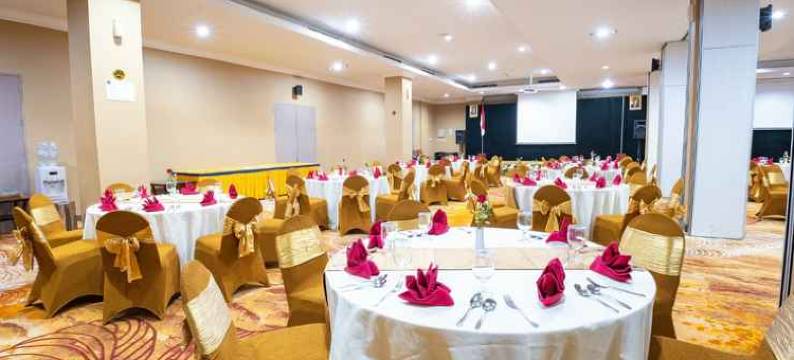 萨拉提加瓦希德大酒店(Grand Wahid Hotel Salatiga)图片