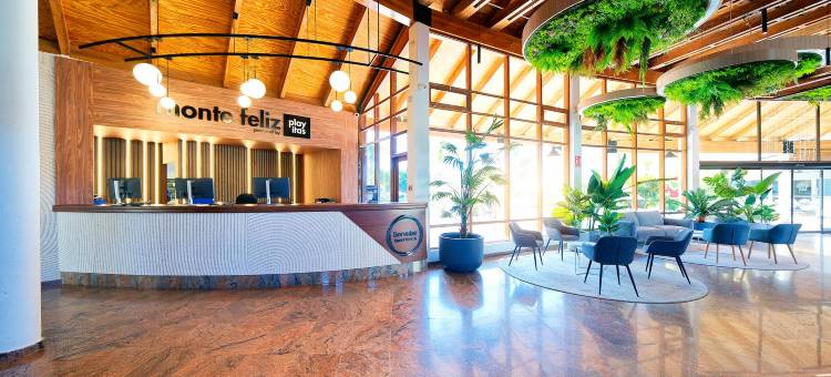 Sport Hotel Monte Feliz - Powered by Playitas图片