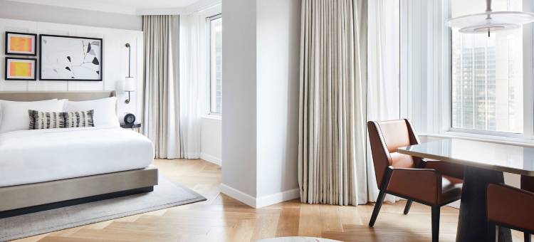 曼哈顿中城豪华精选酒店(The Luxury Collection Hotel Manhattan Midtown)图片