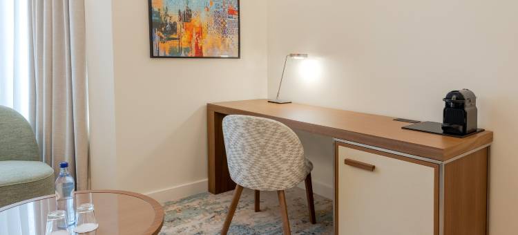 Crowne Plaza 波尔图皇冠假日酒店(Crowne Plaza PORTO by IHG)图片