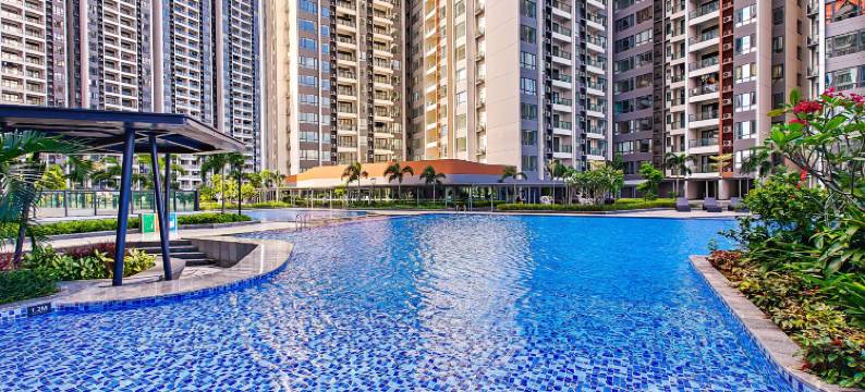 富力公主湾民宿 -RR JBcity(R&F Princess Cove by RR JBcity)图片