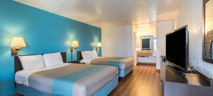 威斯康星杜奇恩 6 号汽车旅馆(Motel 6 Prairie du Chien, WI)图片