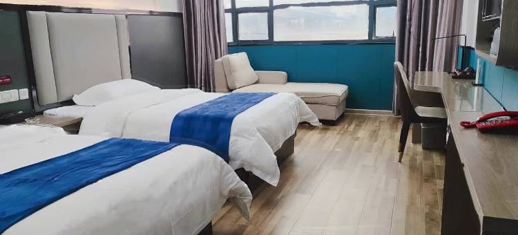 蒙泉商务酒店(桂阳店)图片