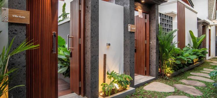 库塔Pondok阿里亚别墅(Pondok Arya Kuta Villas)图片