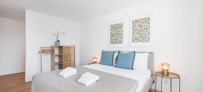 GuestReady - Momento de relaxar na cidade vibrante图片