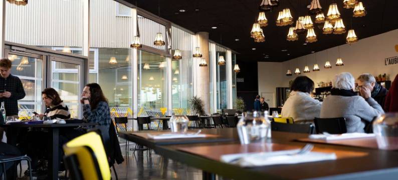 青年旅舍HI里尔(Auberge de Jeunesse HI Lille)图片