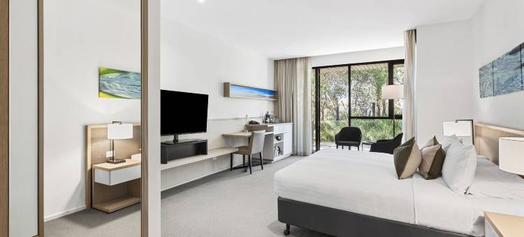弗林德斯酒店(Quarters at Flinders Hotel)图片