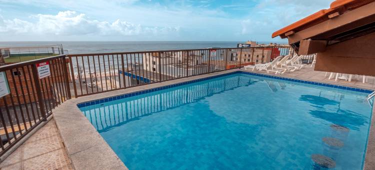 纳西奥纳尔酒店金色公园萨尔瓦多(Golden Park Salvador By Nacional Inn)图片