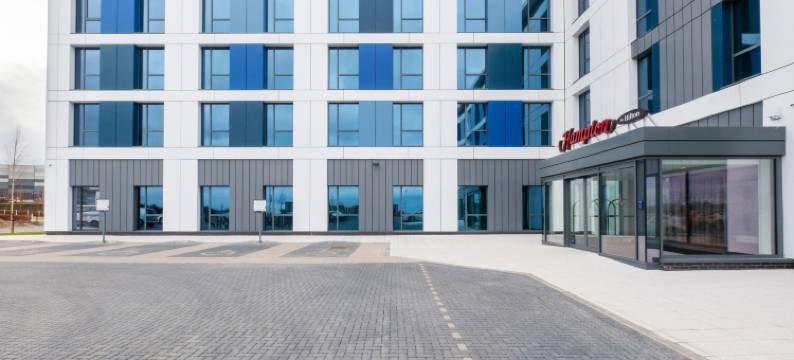 阿伯丁机场希尔顿欢朋酒店(Hampton by Hilton Aberdeen Airport)图片