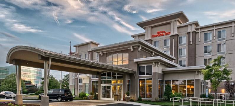 芒特劳雷尔希尔顿花园酒店(Hilton Garden Inn Mt. Laurel)图片