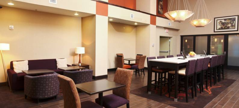 法戈医学中心欢朋套房酒店(Hampton Inn & Suites by Hilton Fargo Medical Center)图片
