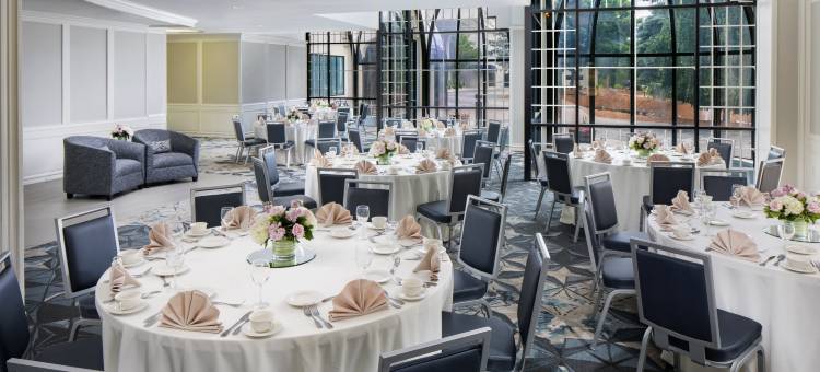 那什沃希尔顿逸林酒店(Doubletree by Hilton Nashua)图片