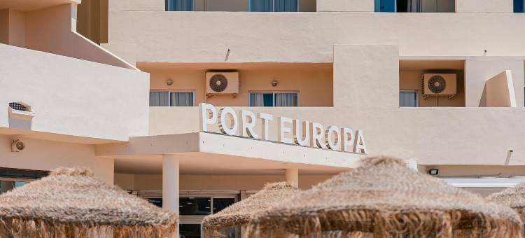 欧罗巴港酒店(Port Europa)图片