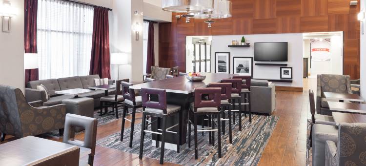 洛杉矶 - 橘郡 - 赛普里斯希尔顿欢朋酒店(Hampton Inn Los Angeles-Orange County-Cypress)图片