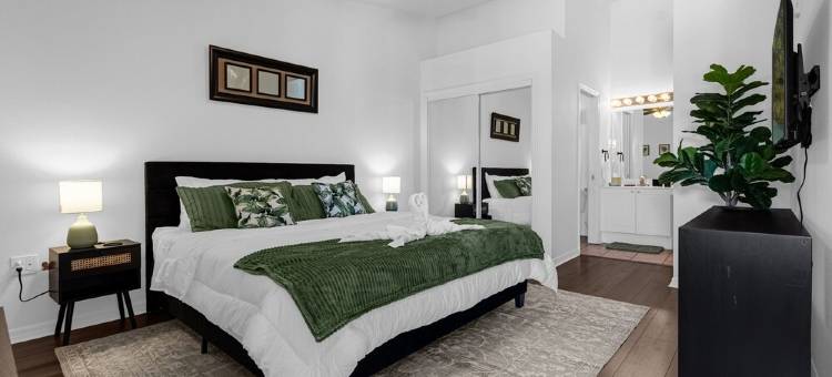 Great 3 bed/2 bath condo 8 minutes from Disney!图片