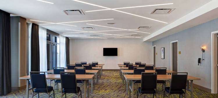 希尔顿欢朋套房酒店-夏洛特市中心(Home2 Suites by Hilton Charlotte Uptown)图片