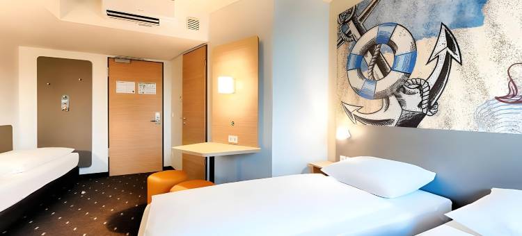 艾门登B&B酒店(B&B HOTEL Emden)图片