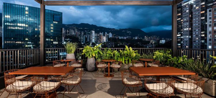 Faranda收藏麦德林，Radisson个人成员(Faranda Collection Medellin, a Member of Radisson Individuals)图片