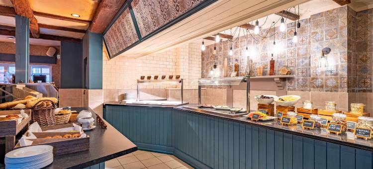 克拉丽奥酒店查尔科特雉鸡(Clarion Hotel Charlecote Pheasant)图片