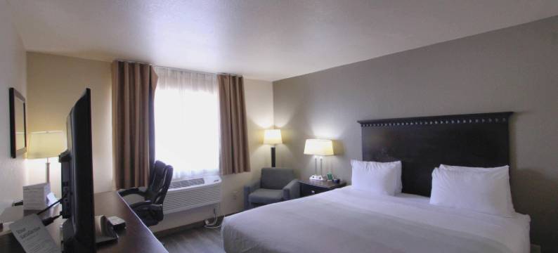 品质酒店冈尼森-克雷斯特德比特(Quality Inn Gunnison-Crested Butte)图片