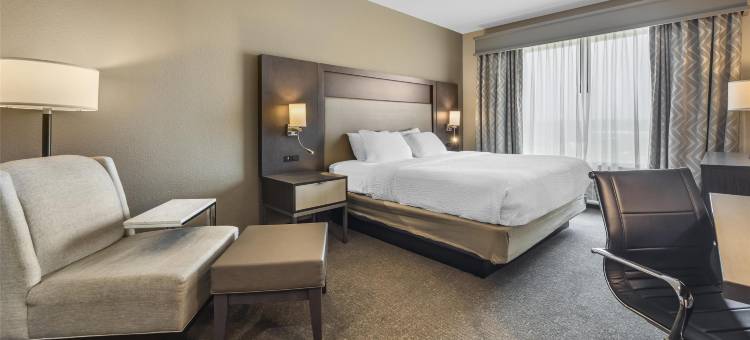 Best Western Plus Executive Residency Jackson Northeast图片