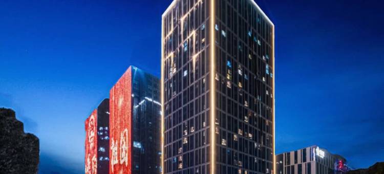 麗枫酒店(郑州经开中心广场地铁站店)图片