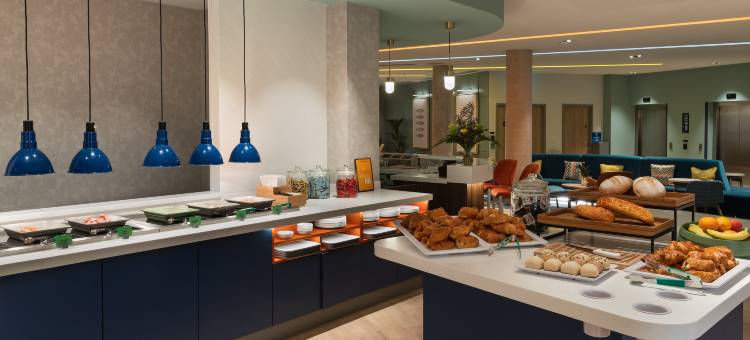 托凯希尔顿欢朋酒店(Hampton by Hilton Torquay)图片